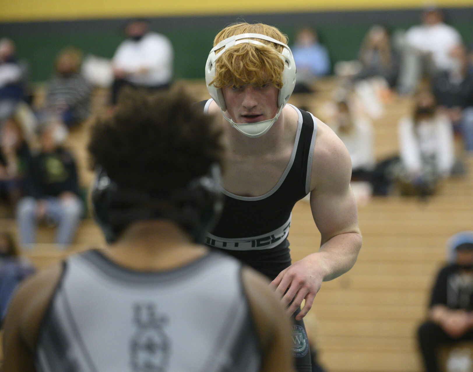 Fort Zumwalt New Year's Eve duals tournament